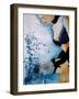 Watercolor Stockings-Pol Ledent-Framed Art Print