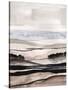 Watercolor Strata II-Grace Popp-Stretched Canvas