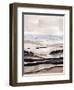 Watercolor Strata II-Grace Popp-Framed Art Print