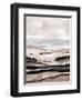 Watercolor Strata II-Grace Popp-Framed Art Print