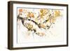 Watercolor Tree Branch I-Samuel Dixon-Framed Premium Giclee Print