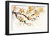 Watercolor Tree Branch I-Samuel Dixon-Framed Art Print