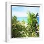 Watercolor Vero Beach-Nola James-Framed Art Print