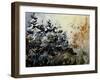 Watercolor Wild Boars-Pol Ledent-Framed Art Print