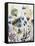 Watercolor Wildflower I-Grace Popp-Framed Stretched Canvas