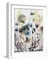 Watercolor Wildflower I-Grace Popp-Framed Art Print