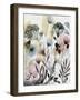 Watercolor Wildflower II-Grace Popp-Framed Art Print