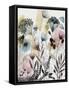 Watercolor Wildflower II-Grace Popp-Framed Stretched Canvas