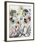 Watercolor Wildflower II-Grace Popp-Framed Art Print