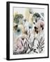 Watercolor Wildflower II-Grace Popp-Framed Art Print