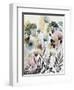 Watercolor Wildflower II-Grace Popp-Framed Art Print