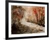 watercolor070306-Pol Ledent-Framed Art Print