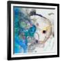 Watercolour Abstract II-Anna Polanski-Framed Premium Giclee Print