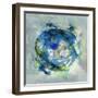 Watercolour Abstract III-Anna Polanski-Framed Art Print