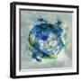 Watercolour Abstract III-Anna Polanski-Framed Art Print