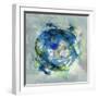 Watercolour Abstract III-Anna Polanski-Framed Art Print