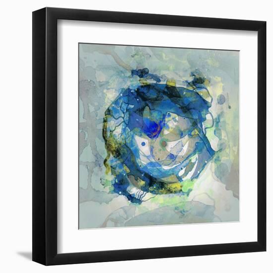 Watercolour Abstract III-Anna Polanski-Framed Art Print