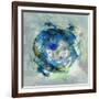 Watercolour Abstract III-Anna Polanski-Framed Art Print