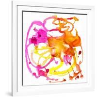 Watercolour Abstract IV-Anna Polanski-Framed Art Print