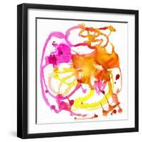 Watercolour Abstract IV-Anna Polanski-Framed Art Print