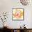 Watercolour Abstract V-Anna Polanski-Framed Stretched Canvas displayed on a wall