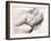 Watercolour Nude 2-Nicky Kumar-Framed Giclee Print