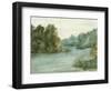 Watercolour Sketchbook I-Ethan Harper-Framed Art Print