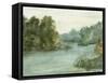 Watercolour Sketchbook I-Ethan Harper-Framed Stretched Canvas