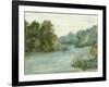 Watercolour Sketchbook I-Ethan Harper-Framed Art Print