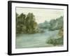 Watercolour Sketchbook I-Ethan Harper-Framed Art Print