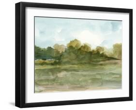 Watercolour Sketchbook II-Ethan Harper-Framed Art Print