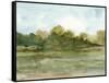 Watercolour Sketchbook II-Ethan Harper-Framed Stretched Canvas