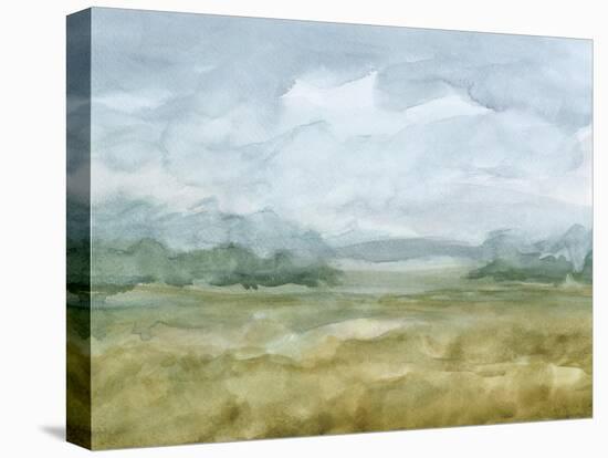 Watercolour Sketchbook III-Ethan Harper-Stretched Canvas