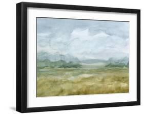 Watercolour Sketchbook III-Ethan Harper-Framed Art Print