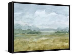 Watercolour Sketchbook III-Ethan Harper-Framed Stretched Canvas
