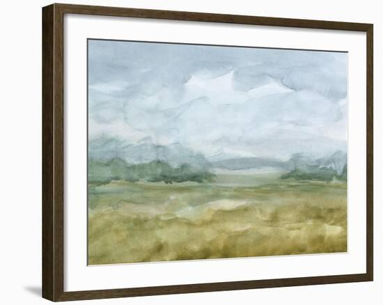 Watercolour Sketchbook III-Ethan Harper-Framed Art Print