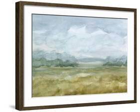 Watercolour Sketchbook III-Ethan Harper-Framed Art Print