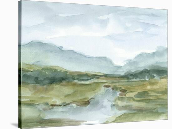 Watercolour Sketchbook IV-Ethan Harper-Stretched Canvas
