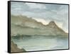 Watercolour Sketchbook V-Ethan Harper-Framed Stretched Canvas