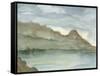 Watercolour Sketchbook V-Ethan Harper-Framed Stretched Canvas