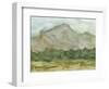 Watercolour Sketchbook VI-Ethan Harper-Framed Art Print