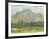 Watercolour Sketchbook VI-Ethan Harper-Framed Art Print