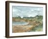 Watercolour Sketchbook VIII-Ethan Harper-Framed Art Print