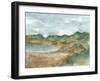 Watercolour Sketchbook VIII-Ethan Harper-Framed Art Print