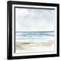 Watercolour Tide-Eva Watts-Framed Art Print