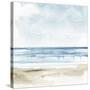 Watercolour Tide-Eva Watts-Stretched Canvas