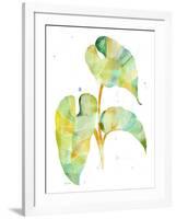 Watercolour Tropical 3-Mary Escobedo-Framed Art Print