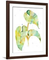 Watercolour Tropical 3-Mary Escobedo-Framed Art Print