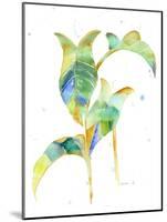 Watercolour Tropical 4-Mary Escobedo-Mounted Art Print
