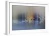 Watercolour Waltz-Valda Bailey-Framed Photographic Print